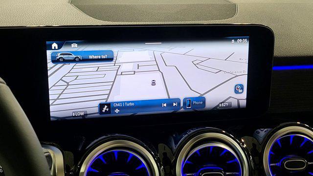 new 2026 Mercedes-Benz GLB 250 car, priced at $52,370