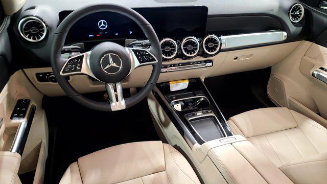 new 2026 Mercedes-Benz GLB 250 car, priced at $52,370