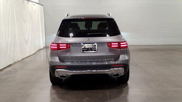 new 2026 Mercedes-Benz GLB 250 car, priced at $52,370