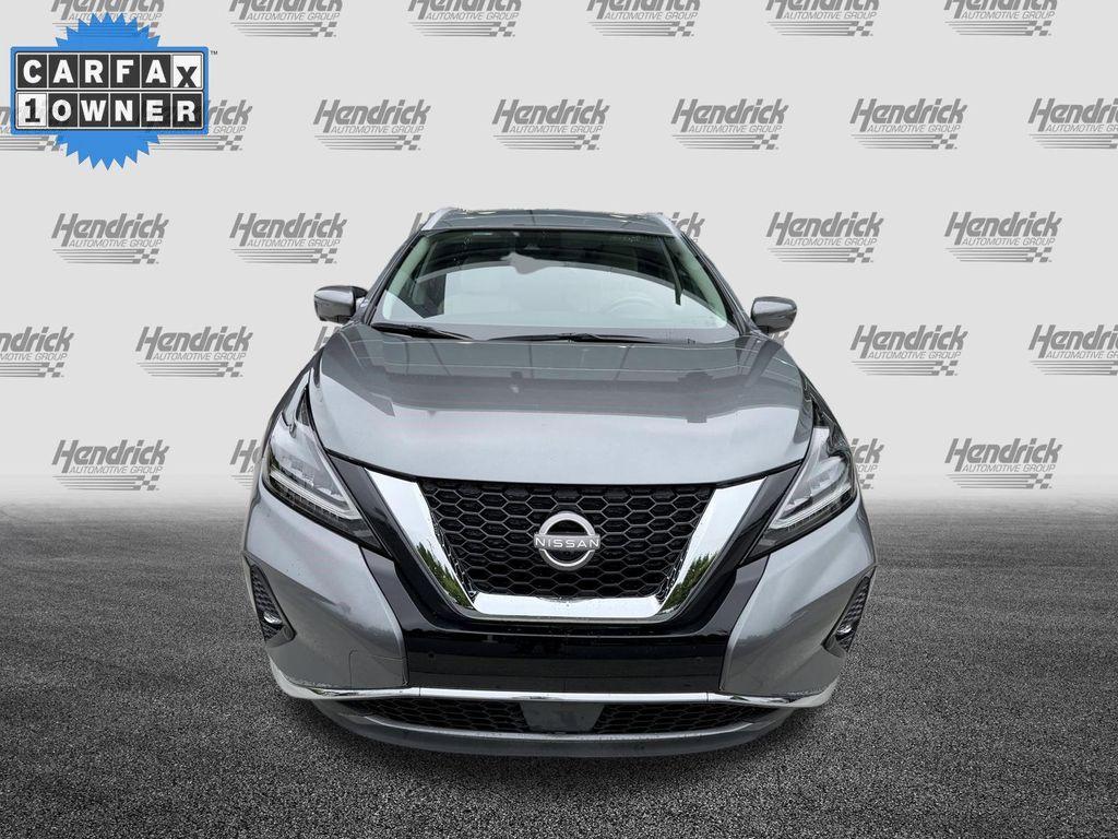 used 2024 Nissan Murano car, priced at $35,789