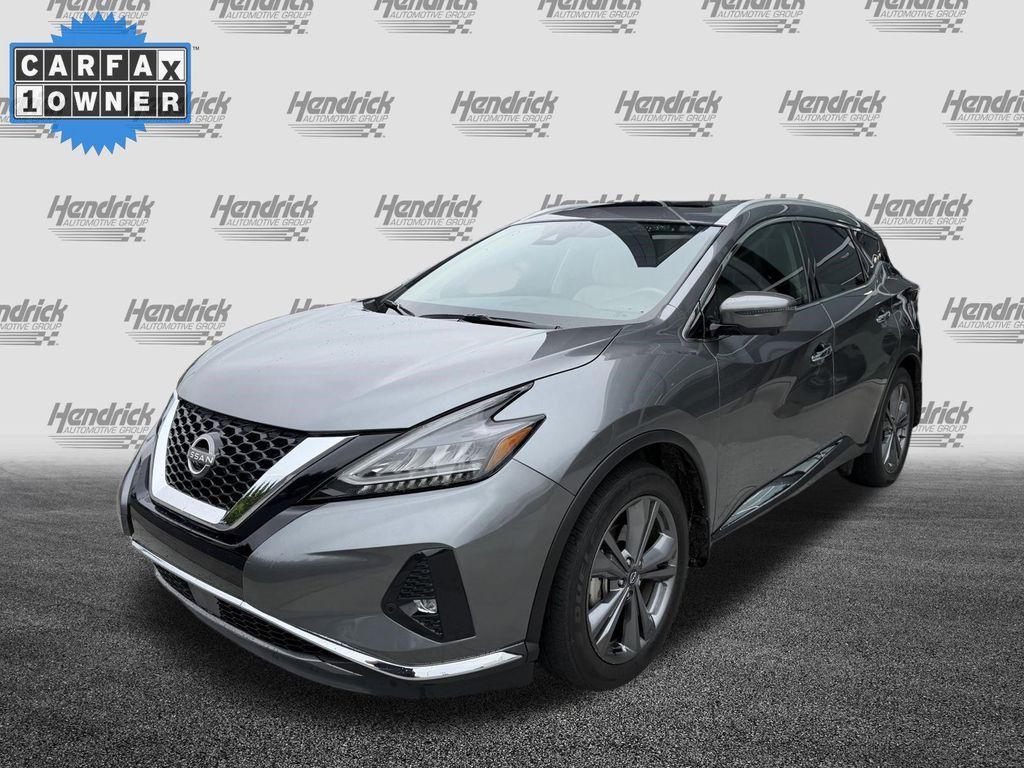 used 2024 Nissan Murano car, priced at $35,789