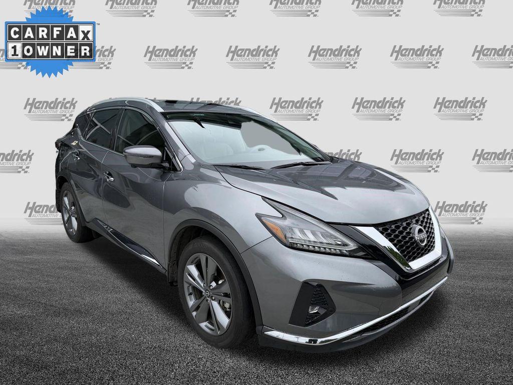 used 2024 Nissan Murano car, priced at $35,789