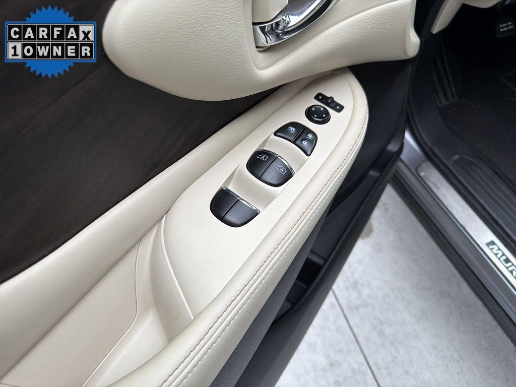 used 2024 Nissan Murano car, priced at $35,789