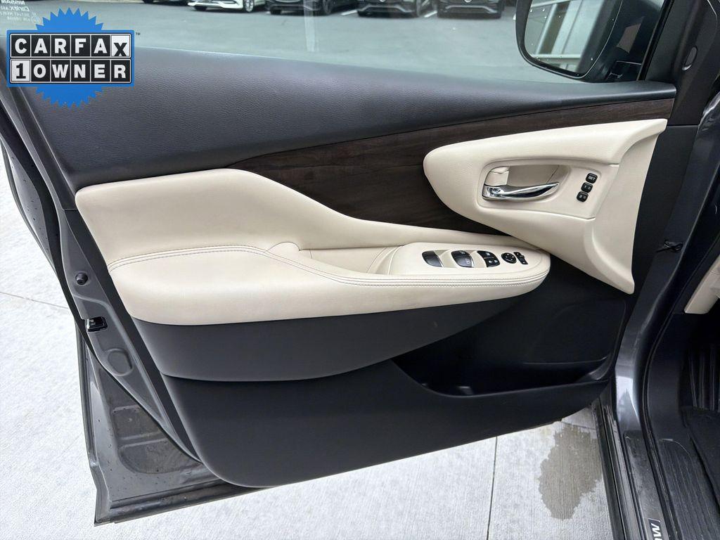 used 2024 Nissan Murano car, priced at $35,789