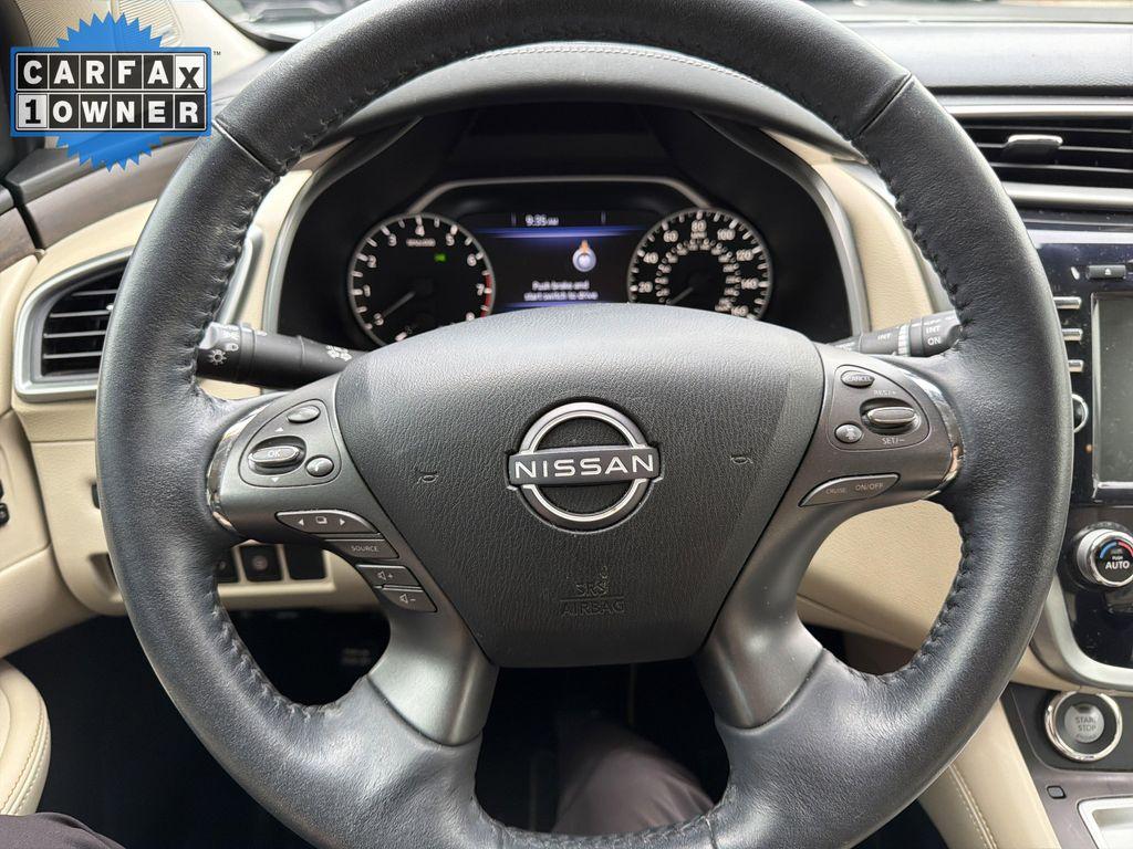 used 2024 Nissan Murano car, priced at $35,789