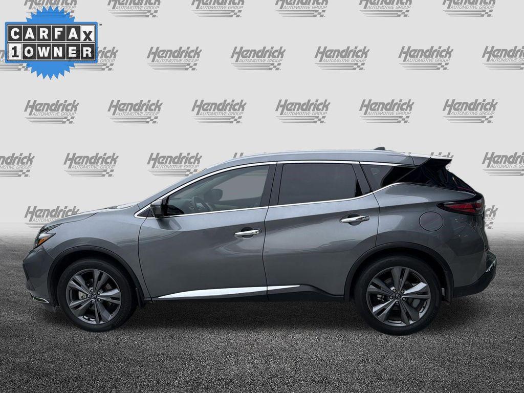 used 2024 Nissan Murano car, priced at $35,789
