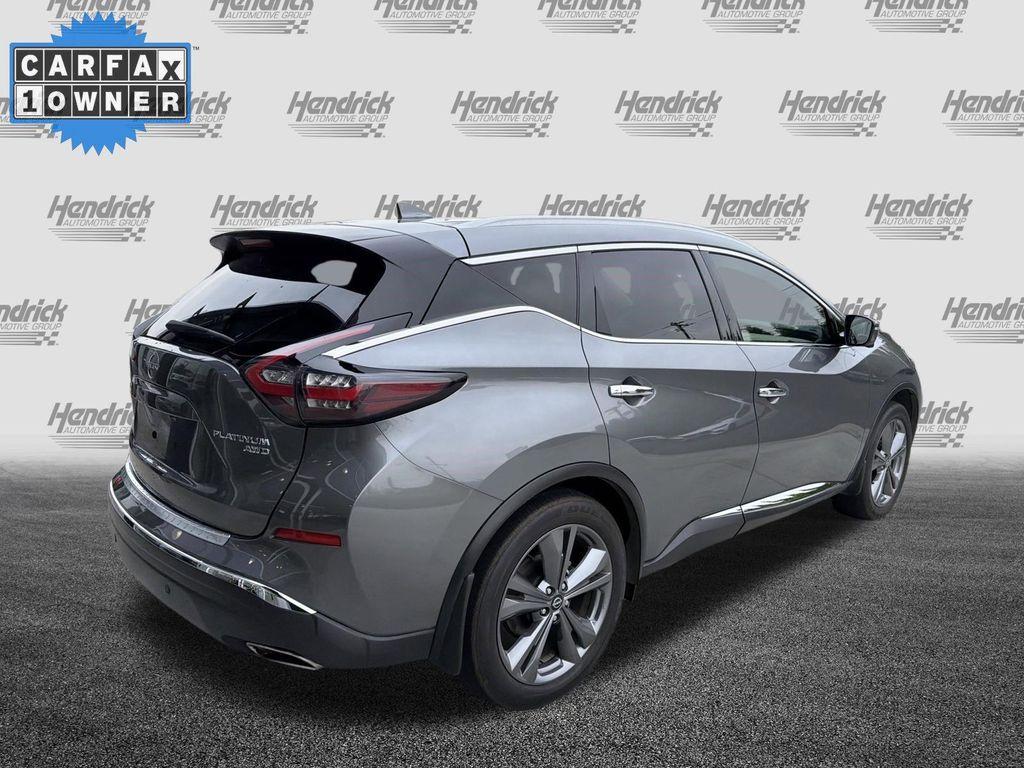 used 2024 Nissan Murano car, priced at $35,789