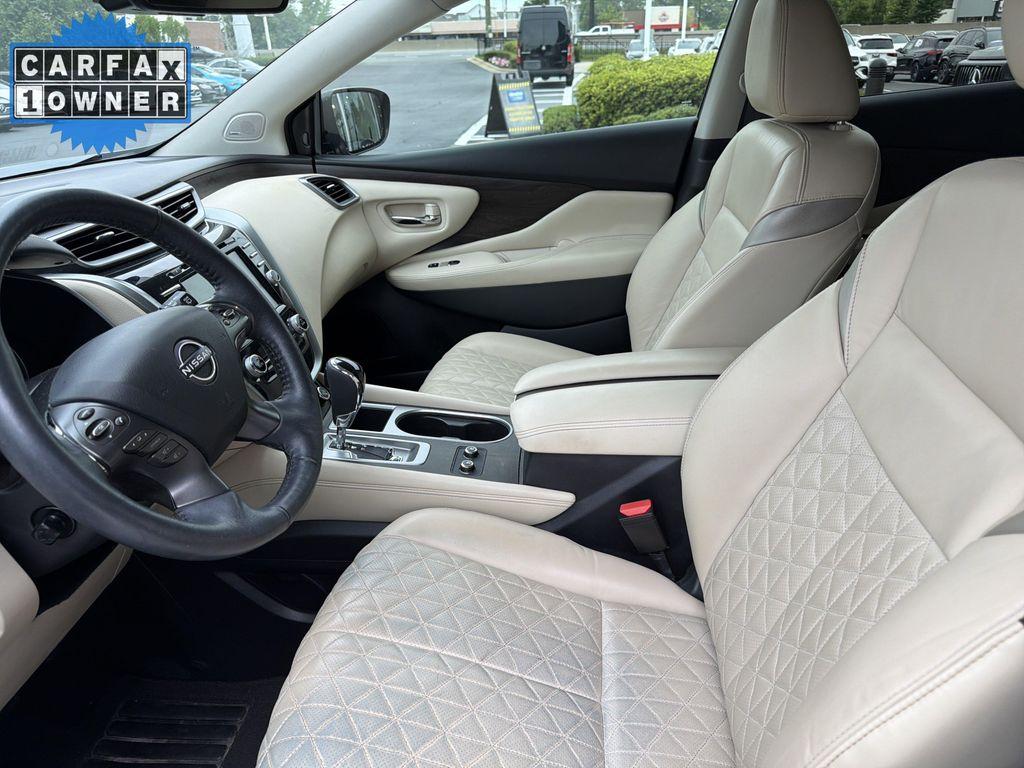 used 2024 Nissan Murano car, priced at $35,789
