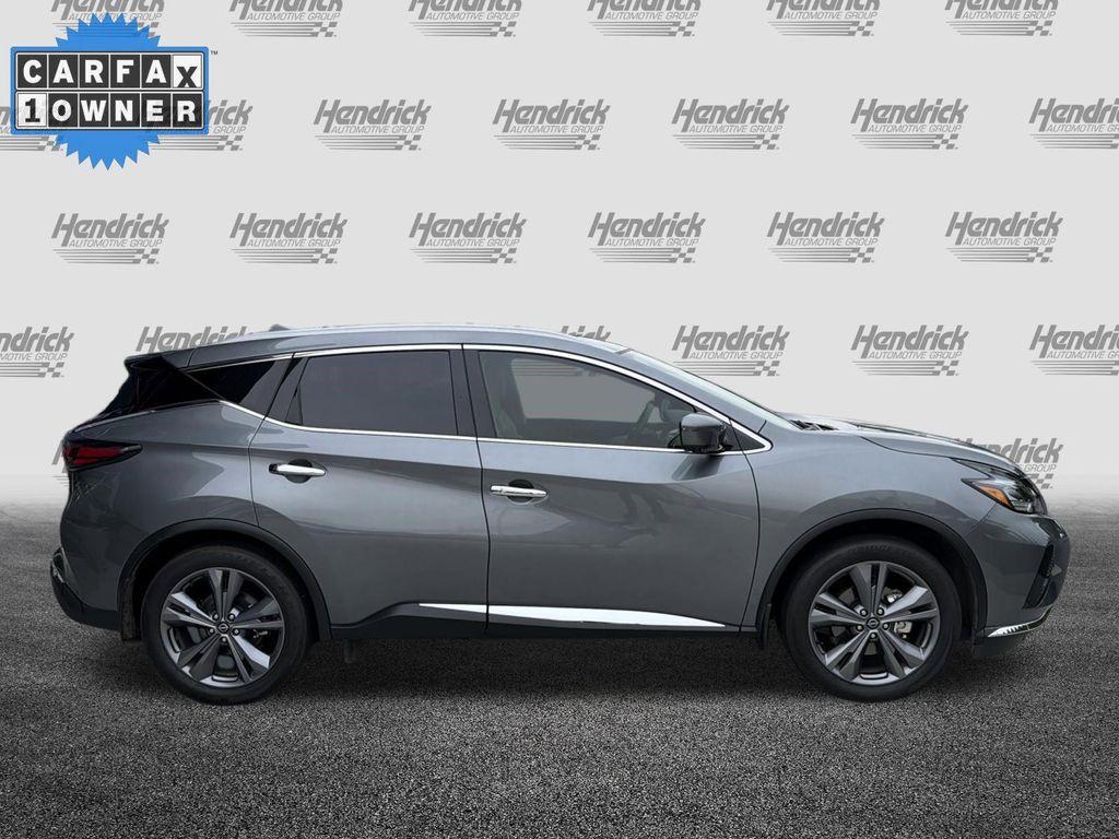 used 2024 Nissan Murano car, priced at $35,789