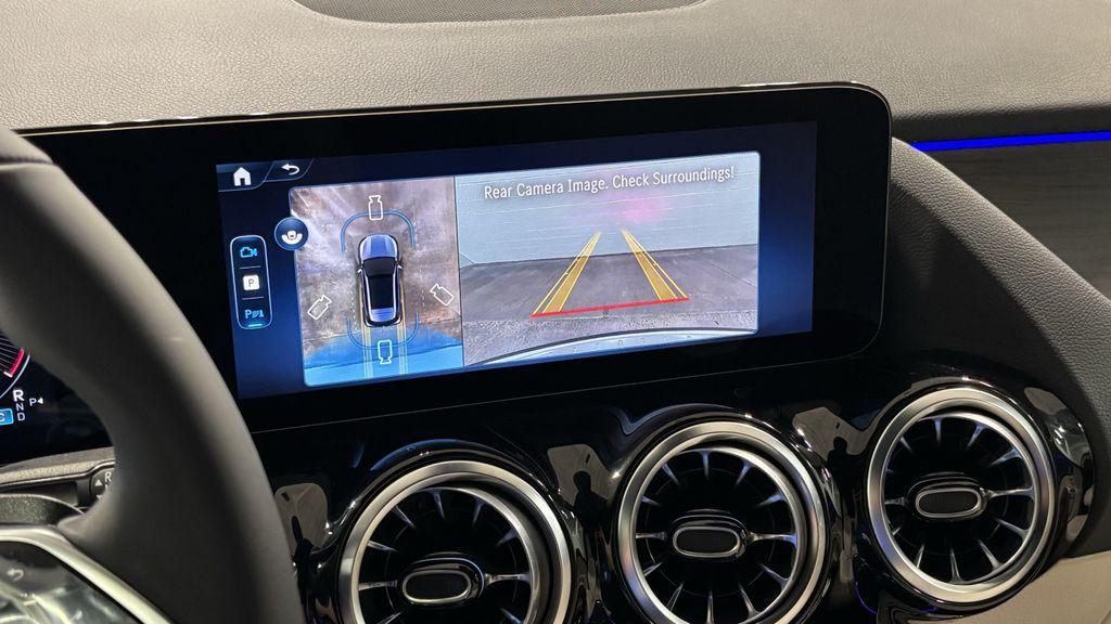 new 2026 Mercedes-Benz GLA 250 car, priced at $49,586