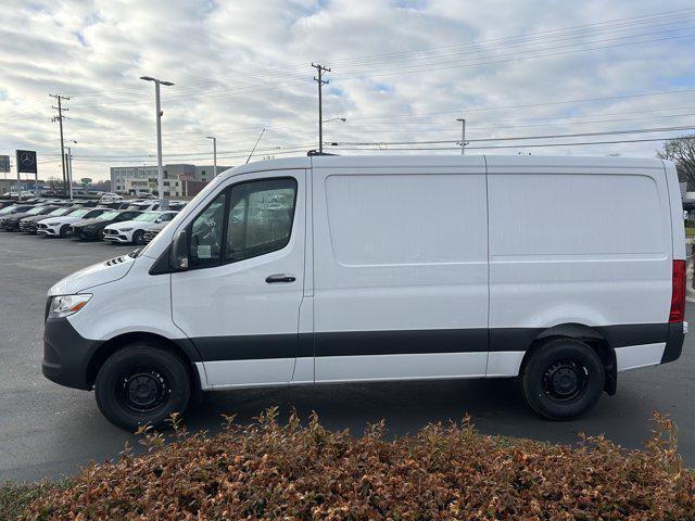 new 2025 Mercedes-Benz Sprinter 2500 car, priced at $55,944