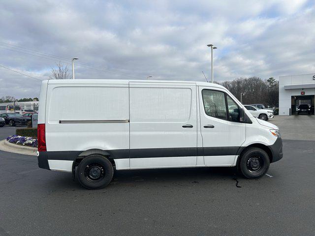 new 2025 Mercedes-Benz Sprinter 2500 car, priced at $55,944