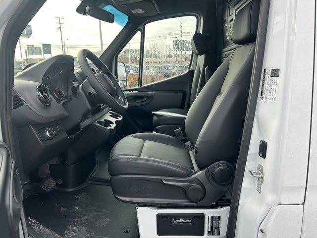 new 2025 Mercedes-Benz Sprinter 2500 car, priced at $55,944