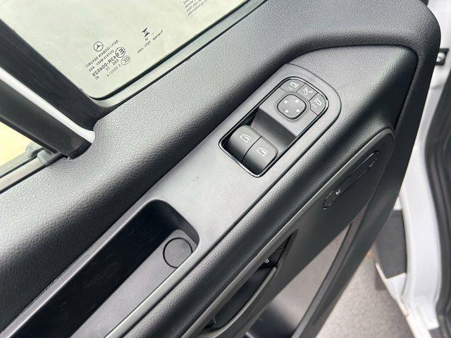 new 2025 Mercedes-Benz Sprinter 2500 car, priced at $55,944