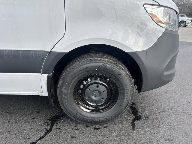 new 2025 Mercedes-Benz Sprinter 2500 car, priced at $55,944