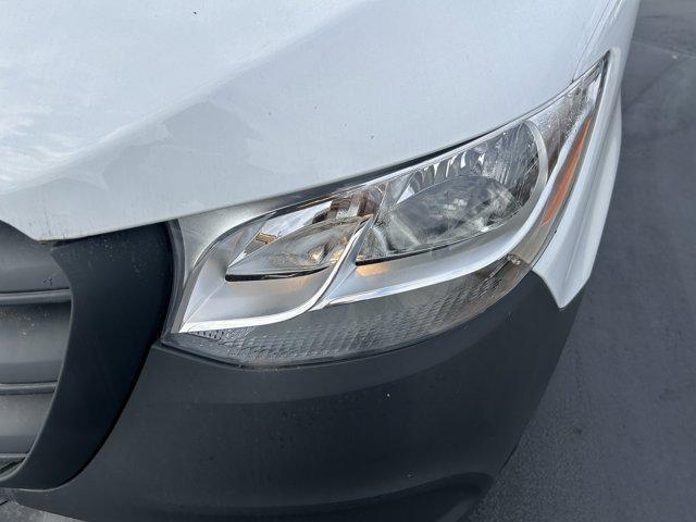 new 2025 Mercedes-Benz Sprinter 2500 car, priced at $55,944