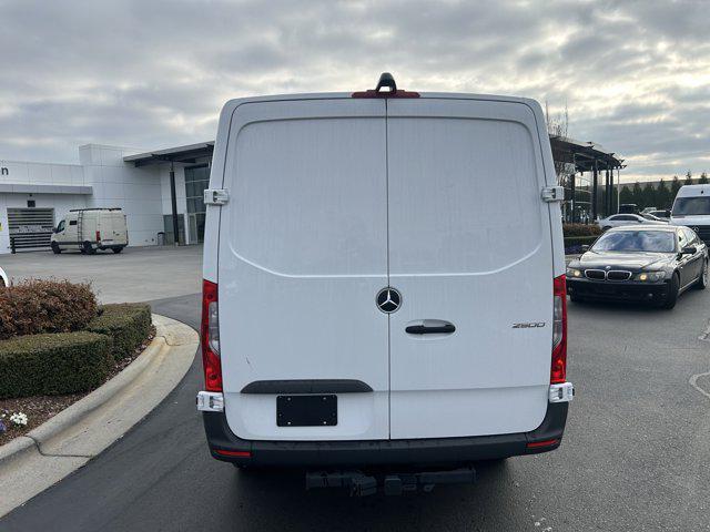 new 2025 Mercedes-Benz Sprinter 2500 car, priced at $55,944
