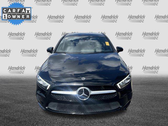 used 2019 Mercedes-Benz A-Class car, priced at $22,890