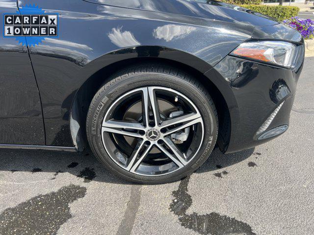 used 2019 Mercedes-Benz A-Class car, priced at $22,890