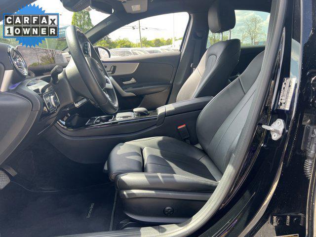 used 2019 Mercedes-Benz A-Class car, priced at $22,890