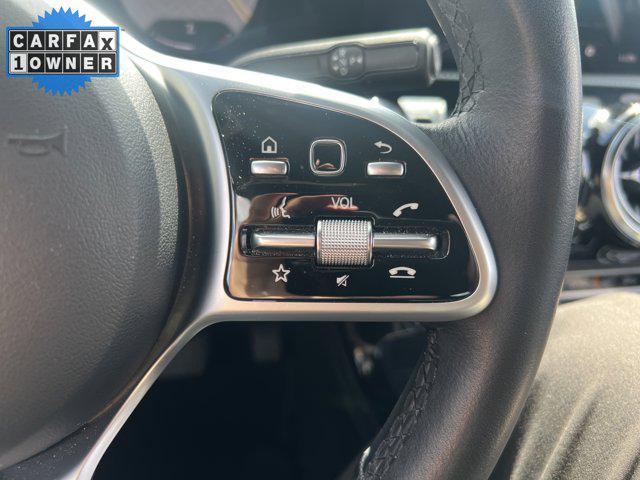 used 2019 Mercedes-Benz A-Class car, priced at $22,890