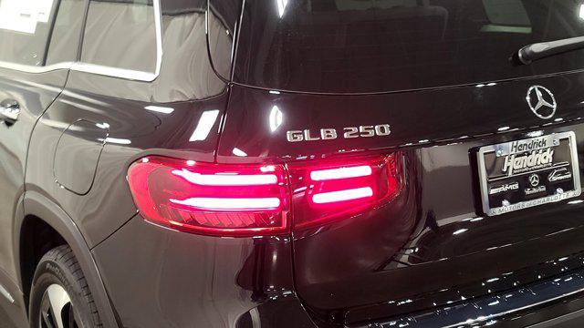 new 2026 Mercedes-Benz GLB 250 car, priced at $51,545