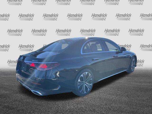 used 2025 Mercedes-Benz E-Class car, priced at $64,990