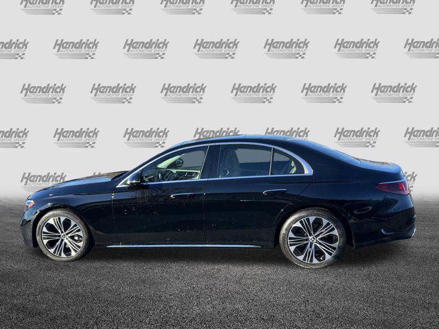 used 2025 Mercedes-Benz E-Class car, priced at $64,990