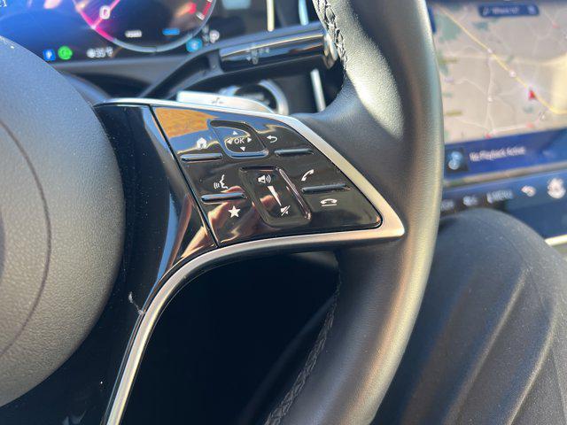 used 2025 Mercedes-Benz E-Class car, priced at $64,990