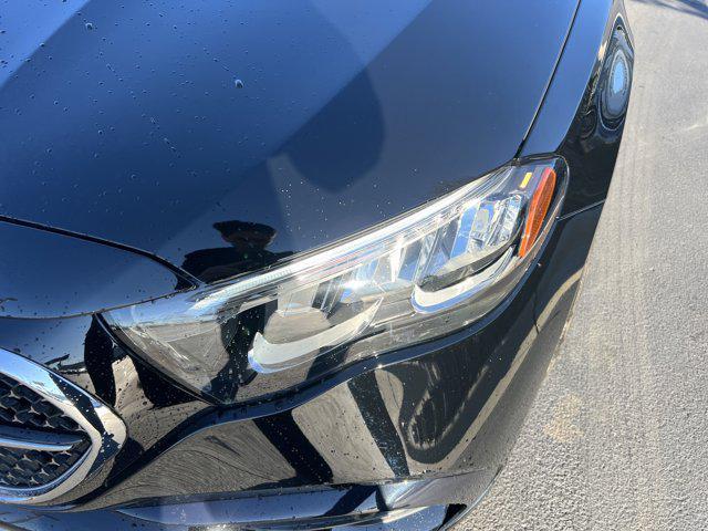 used 2025 Mercedes-Benz E-Class car, priced at $64,990