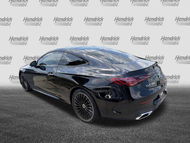 new 2026 Mercedes-Benz CLE 300 car, priced at $67,685