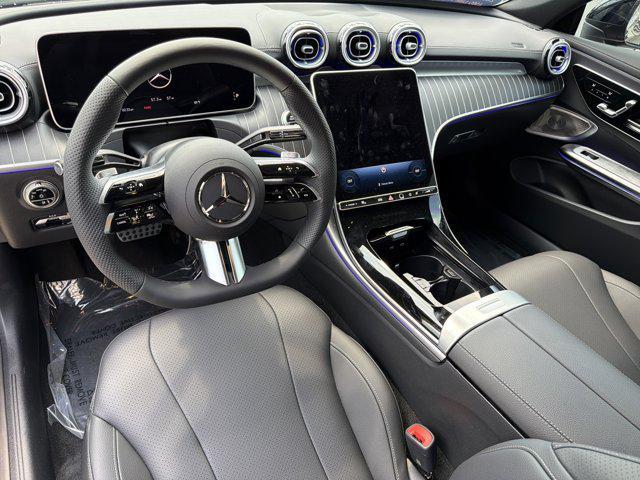 new 2026 Mercedes-Benz CLE 300 car, priced at $67,685