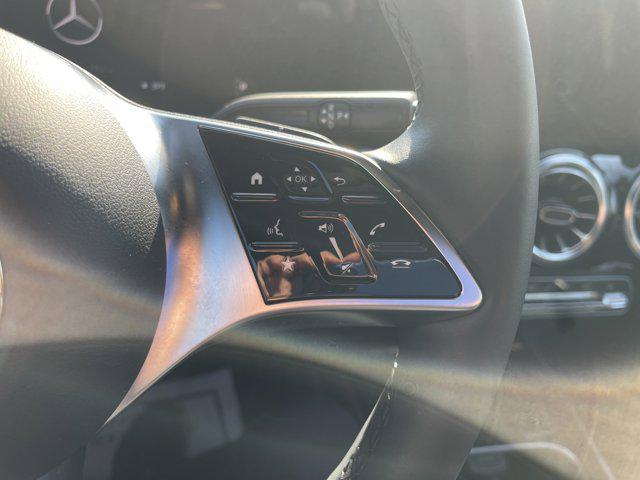 used 2025 Mercedes-Benz GLA 250 car, priced at $38,390