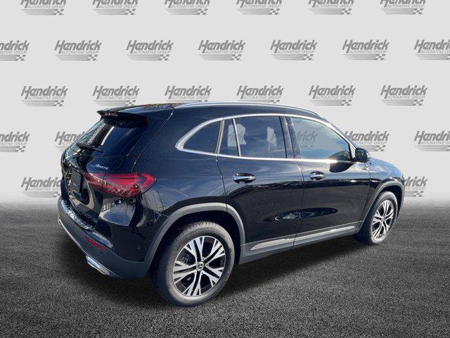 used 2025 Mercedes-Benz GLA 250 car, priced at $38,390