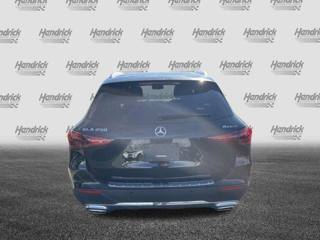 used 2025 Mercedes-Benz GLA 250 car, priced at $38,390