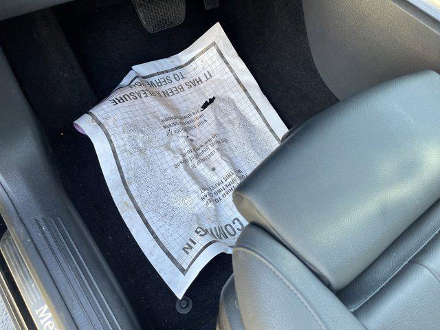 used 2025 Mercedes-Benz GLA 250 car, priced at $38,390