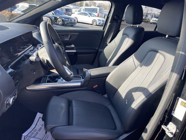 used 2025 Mercedes-Benz GLA 250 car, priced at $38,390