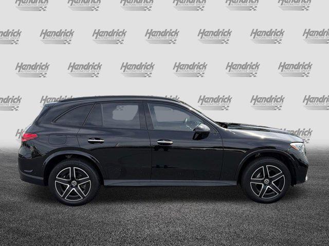 used 2023 Mercedes-Benz GLC 300 car, priced at $39,990