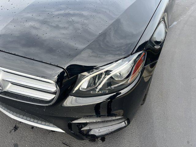 used 2020 Mercedes-Benz E-Class car, priced at $28,990