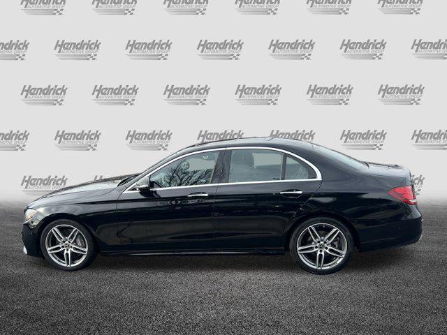 used 2020 Mercedes-Benz E-Class car, priced at $28,990