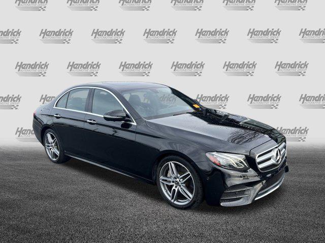 used 2020 Mercedes-Benz E-Class car, priced at $28,990