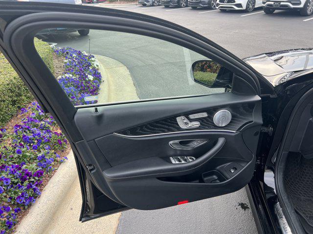 used 2020 Mercedes-Benz E-Class car, priced at $28,990