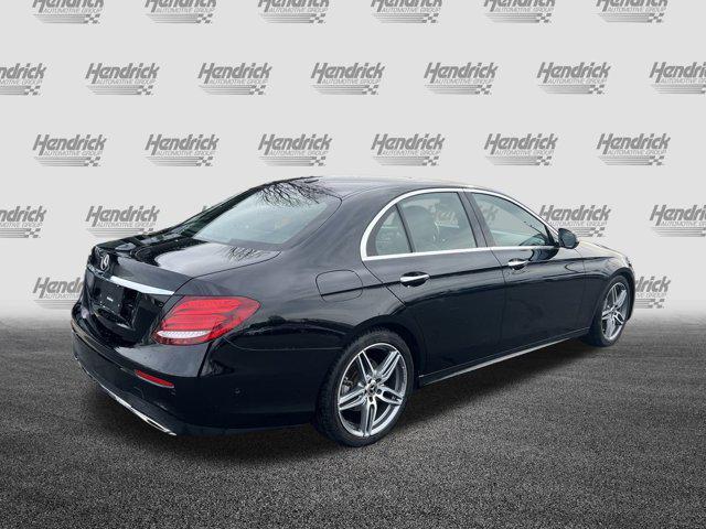 used 2020 Mercedes-Benz E-Class car, priced at $28,990