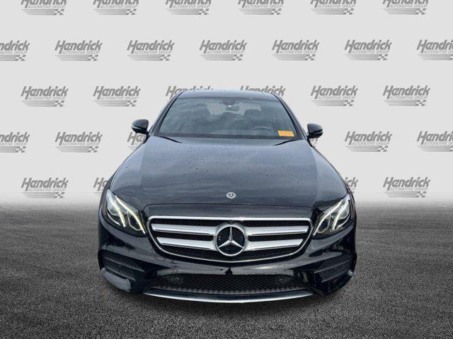 used 2020 Mercedes-Benz E-Class car, priced at $28,990