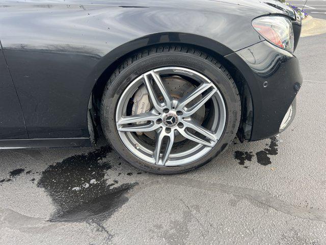 used 2020 Mercedes-Benz E-Class car, priced at $28,990