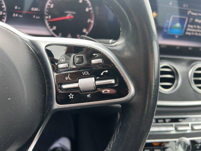 used 2020 Mercedes-Benz E-Class car, priced at $28,990