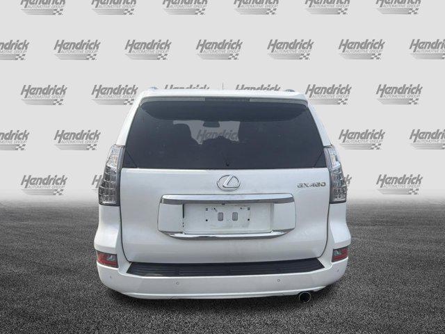 used 2018 Lexus GX 460 car, priced at $32,990