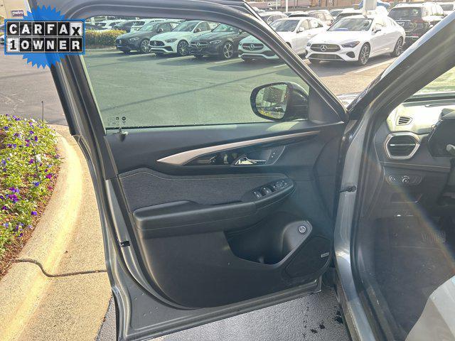 used 2025 Chevrolet TrailBlazer car, priced at $25,990