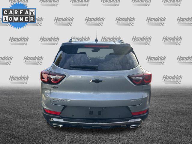 used 2025 Chevrolet TrailBlazer car, priced at $25,990