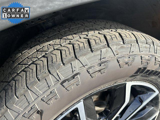 used 2025 Chevrolet TrailBlazer car, priced at $25,990